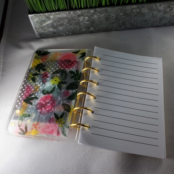 New Handmade Traveler's Journal - Picture 3 of 5